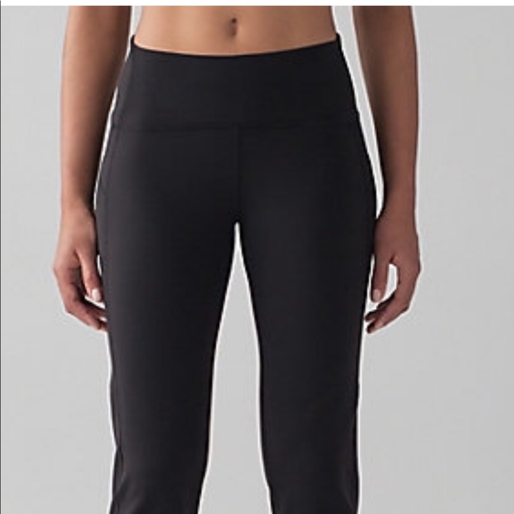 Lululemon Out To Lunge Untight Tight